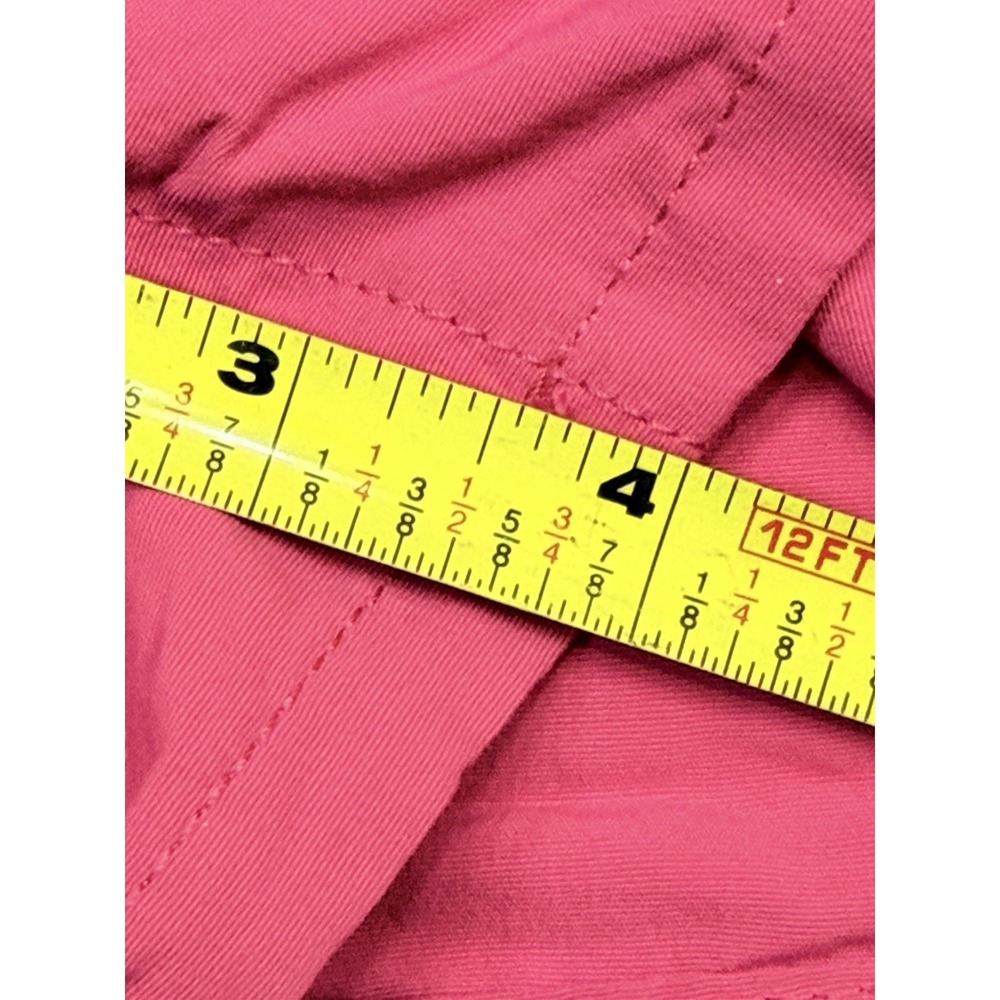 Patagonia Baggies Shorts Womens Small Pink 4" Inseam Worn Wear Nylon Running - Picture 6 of 6